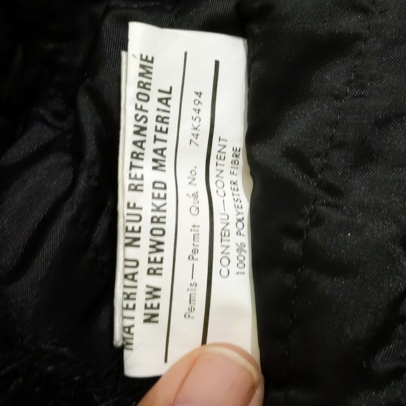 Echos de Paris|  Faux Fur Trimmed Black and White Plaid Winter Cap - Picture 8 of 10